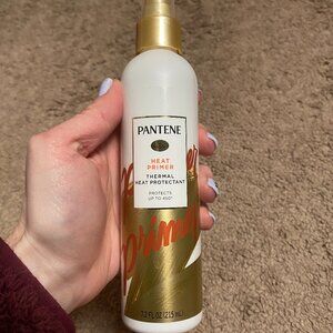PANTENE Pro-V Heat Primer Thermal Heat Protectant Spray 450 Degrees 7.2 oz